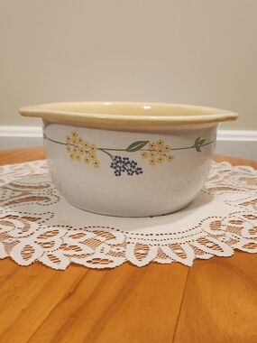 Corelle Secret Garden 1-1/2 Quart Casserole Dish